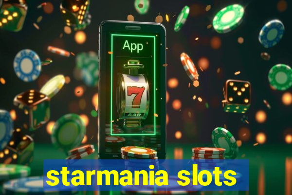 starmania slots